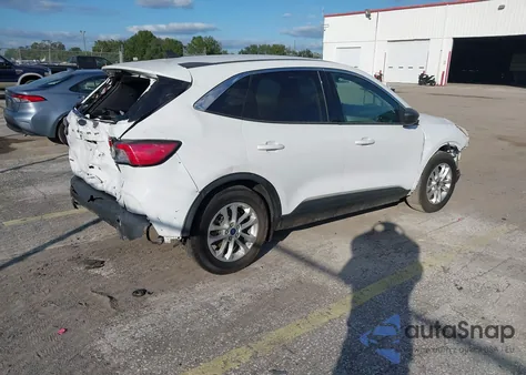 2022 Ford Escape Se from USA, damaged, VIN 1FMCU0G67NUA25873
